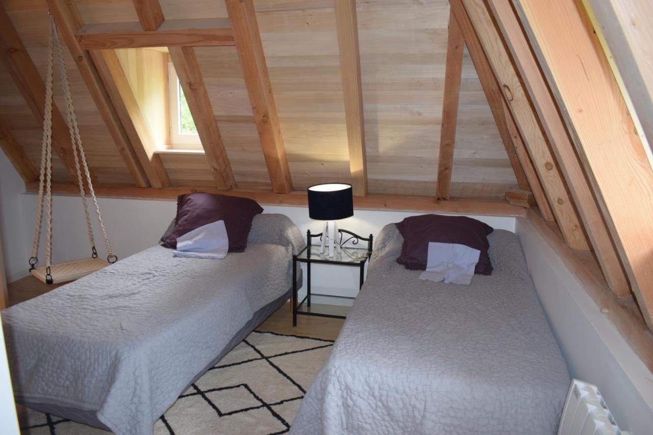 Domaine Du Bournat Villa Camboulit Bagian luar foto