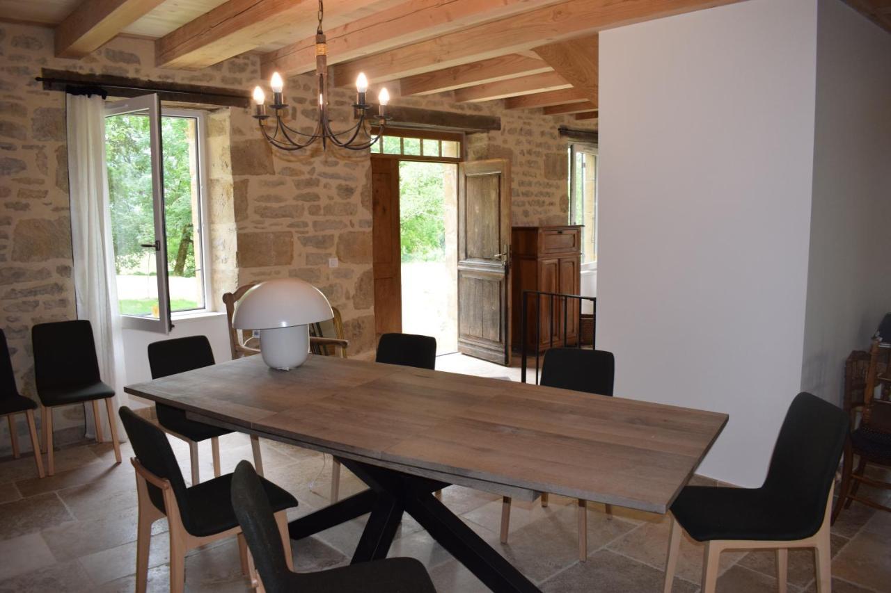 Domaine Du Bournat Villa Camboulit Bagian luar foto