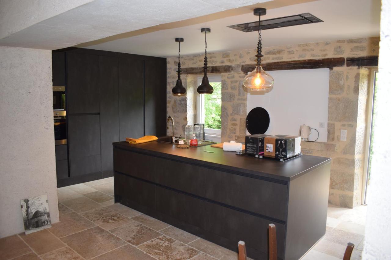 Domaine Du Bournat Villa Camboulit Bagian luar foto
