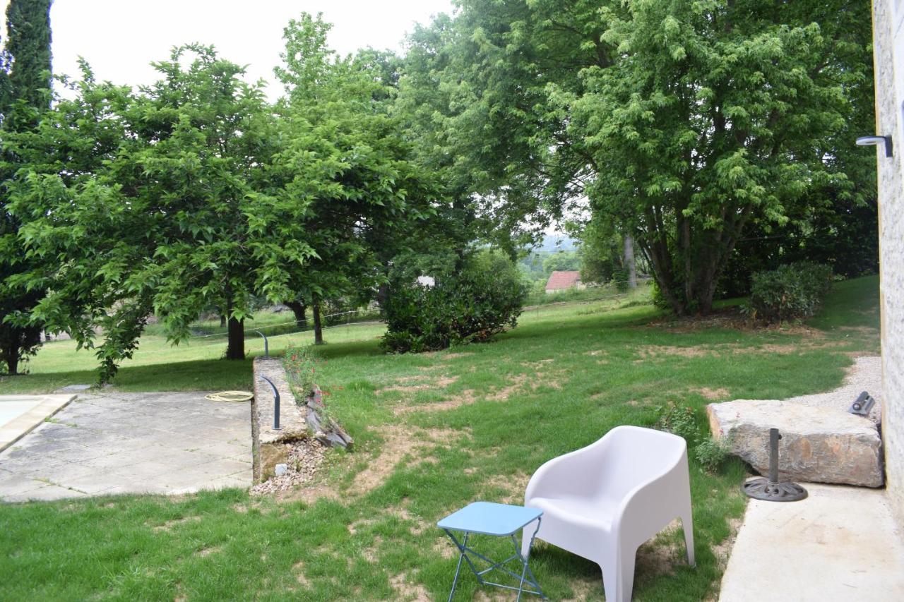 Domaine Du Bournat Villa Camboulit Bagian luar foto