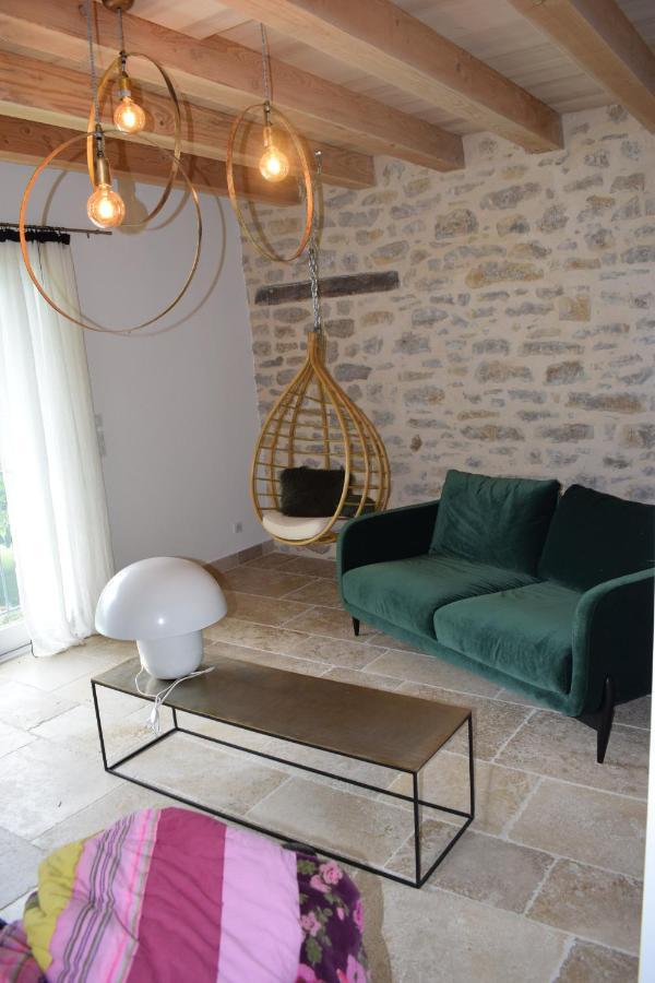 Domaine Du Bournat Villa Camboulit Bagian luar foto